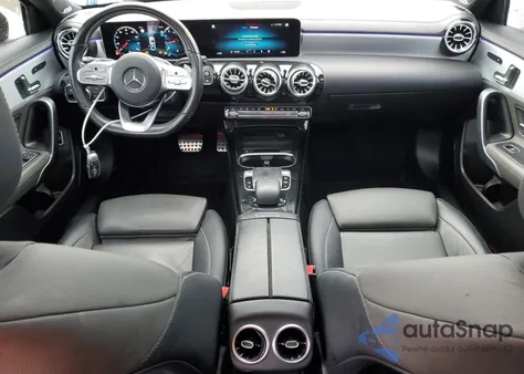 2019 Mercedes-Benz A 220 из США, поврежденный, VIN WDD3G4EBXKW001687